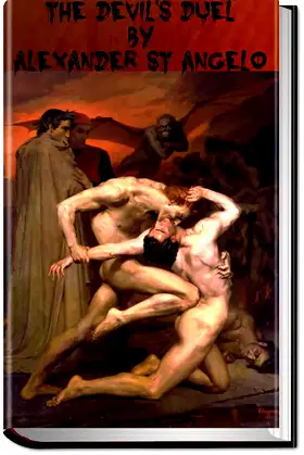 THE DEVIL'S DUEL poster