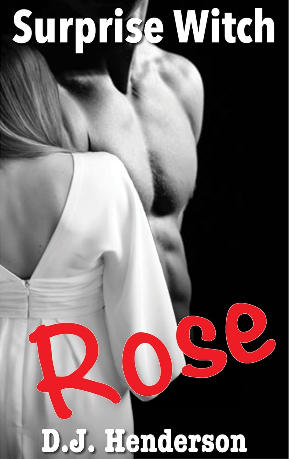 Surprise Witch: Rose poster