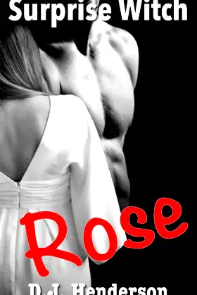 Surprise Witch: Rose poster
