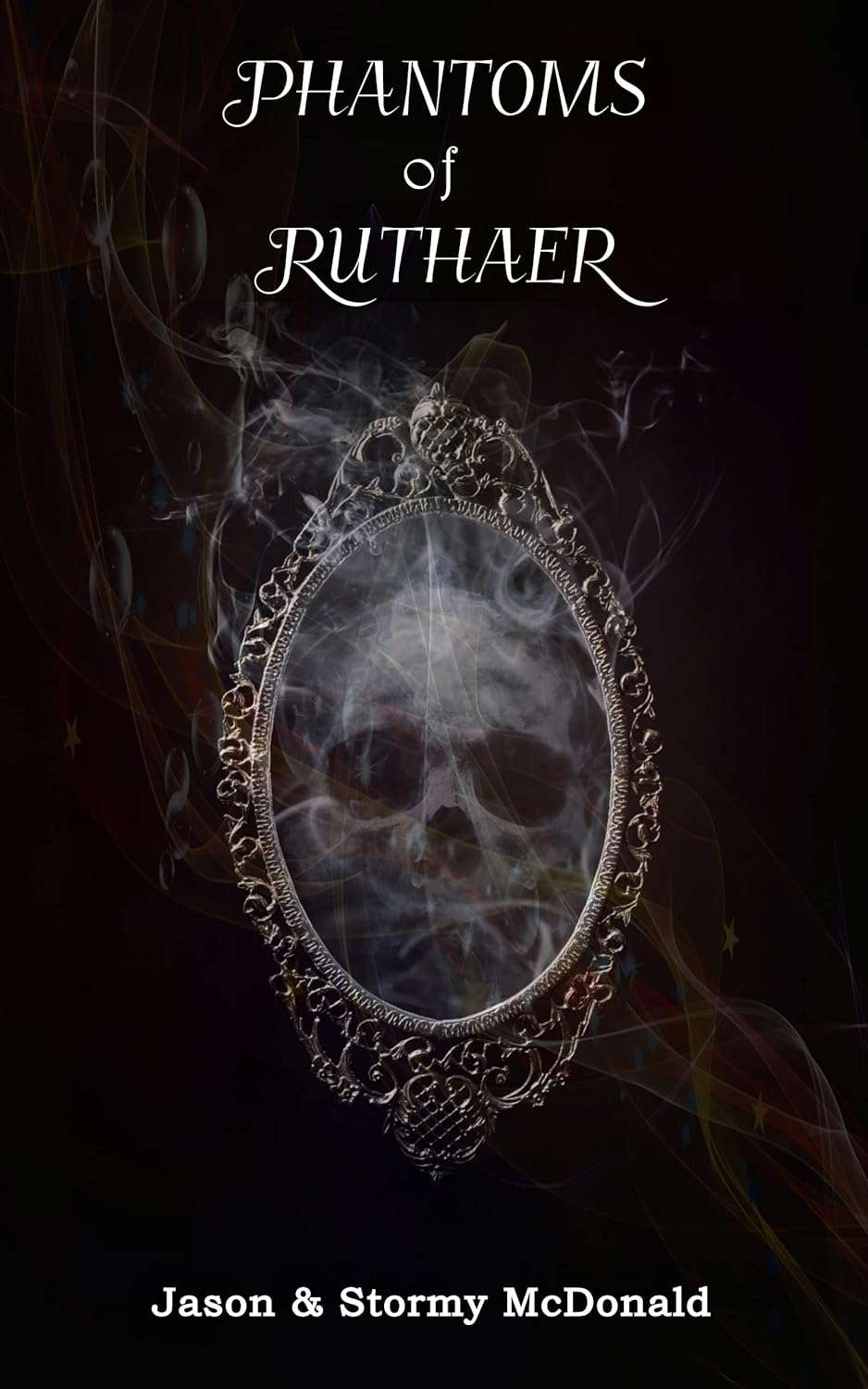 Phantoms of Ruthaer: Chronicles of Damage, Inc. poster