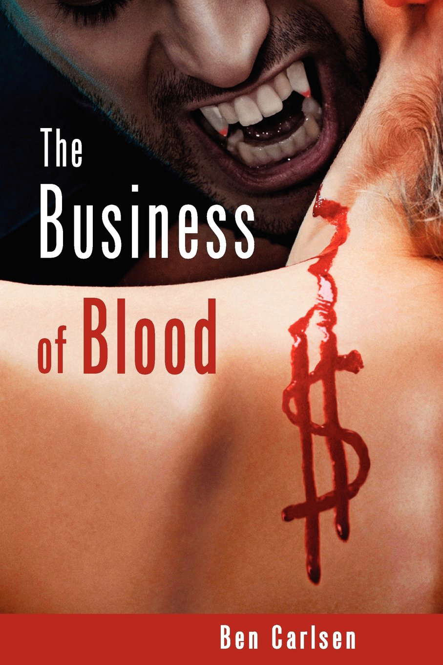 The Business of Blood poster