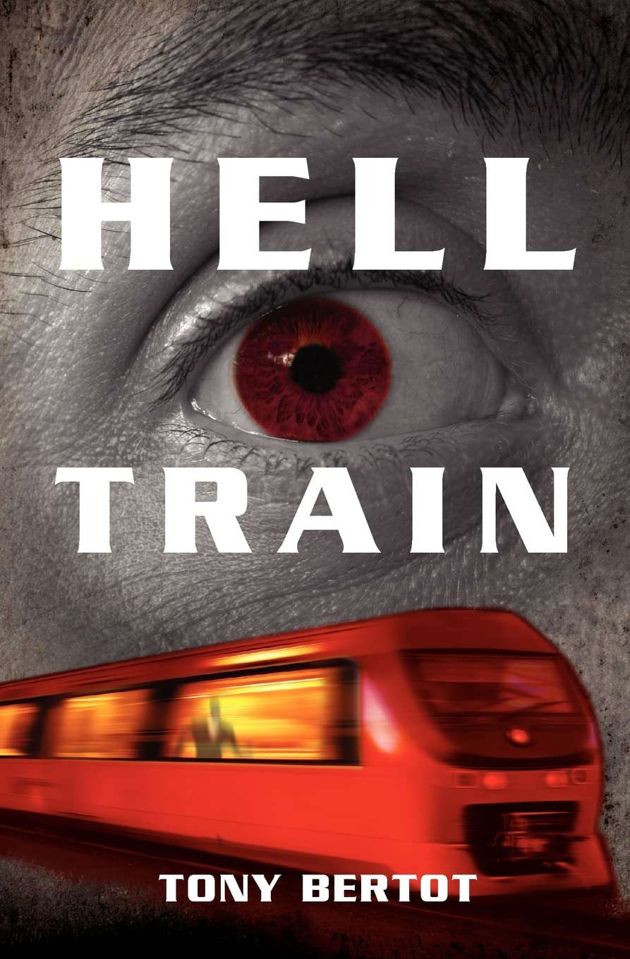 Hell Train poster