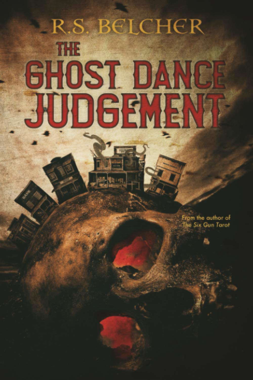 The Ghost Dance Judgement poster