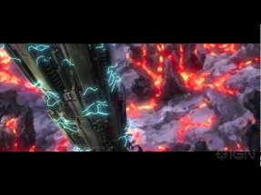 Deadspace 2 Aftermath DVD & Blu-ray Trailer poster