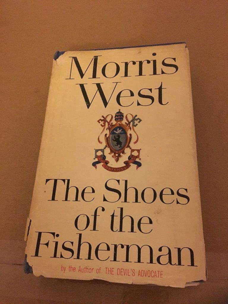 The Shoes of the Fisherman poster