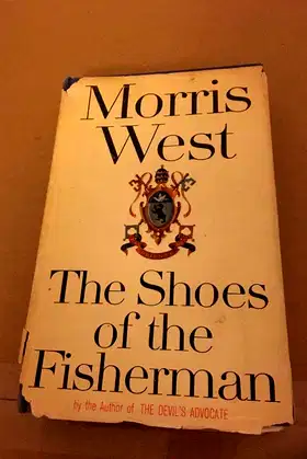 The Shoes of the Fisherman poster