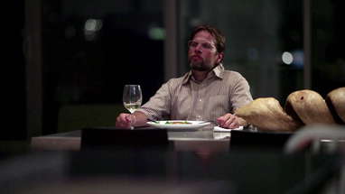 Bitter Feast Teaser/Trailer (2010) poster