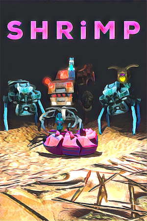 S H R i M P poster