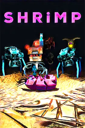 S H R i M P poster