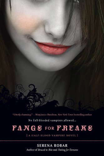 Fangs for Freaks poster