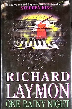 One Rainy Night poster