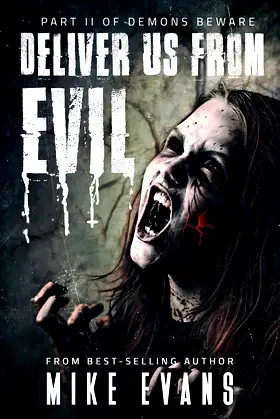 Deliver Us From Evil (Demons Beware) poster