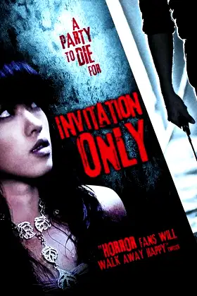 Invitation Only poster