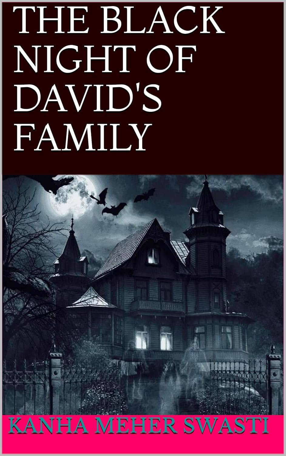 THE BLACK NIGHT OF DAVID'S FAMILY poster