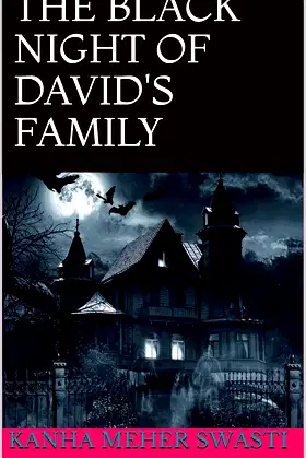 THE BLACK NIGHT OF DAVID'S FAMILY poster