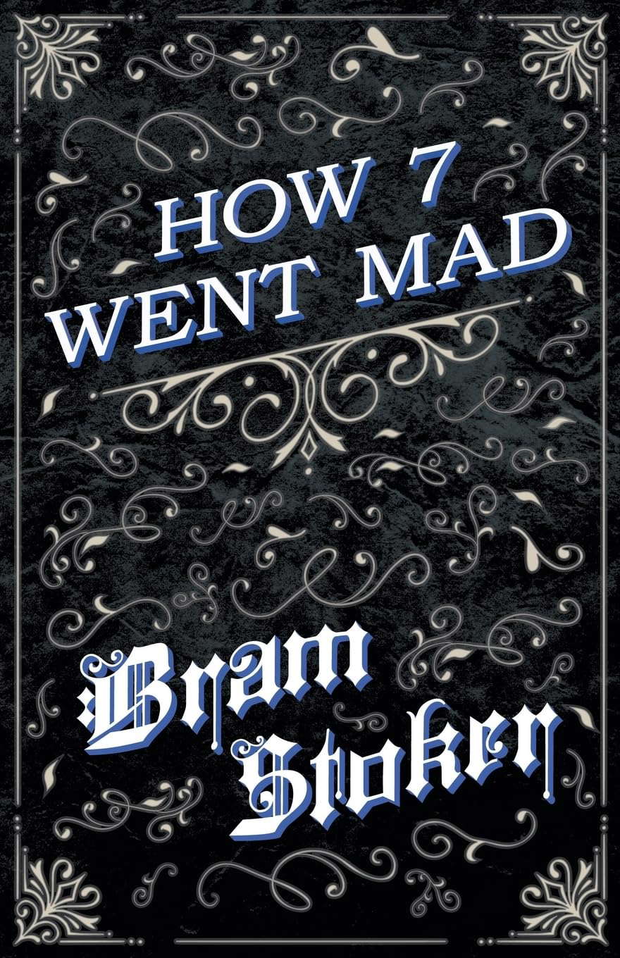 How 7 Went Mad poster