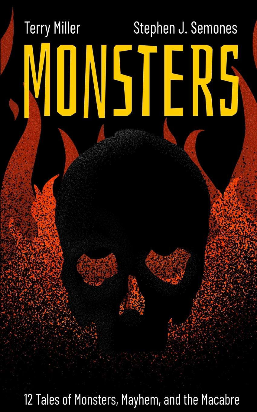 MONSTERS poster