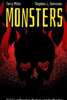MONSTERS poster