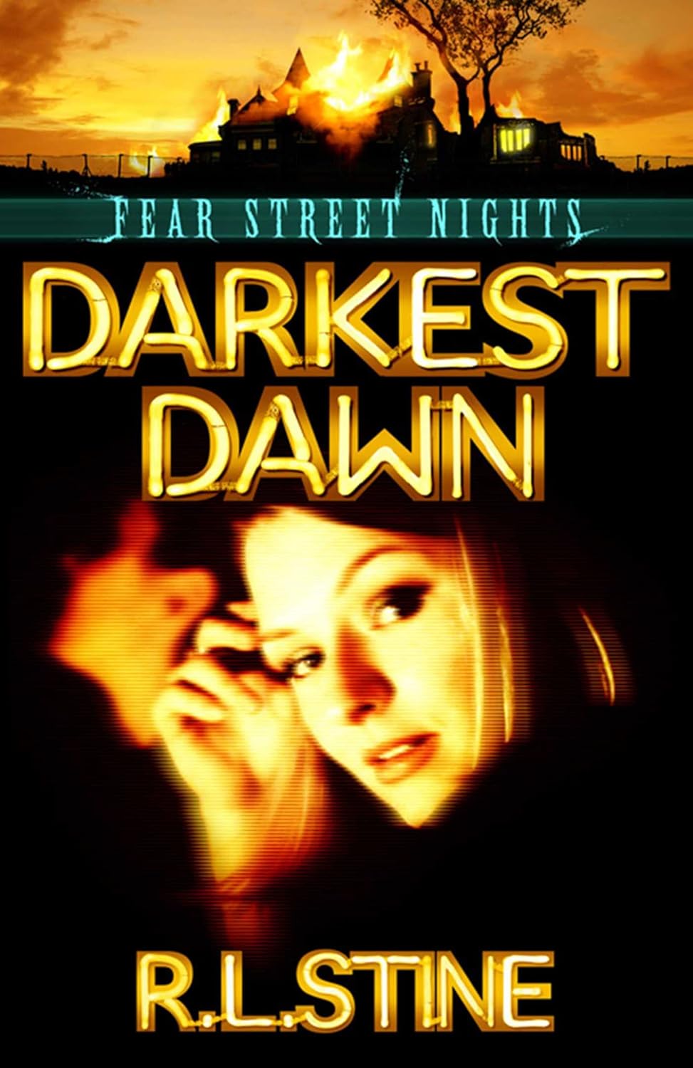 Fear Street Nights. Darkest Dawn poster