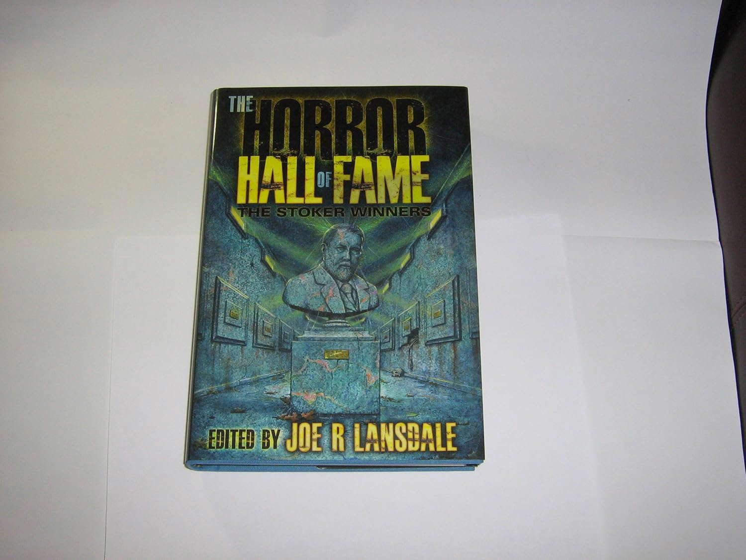 The Horror Hall of Fame: The Stoker Winners poster