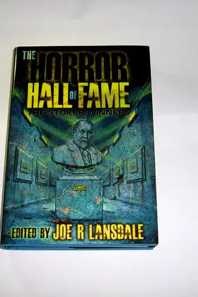 The Horror Hall of Fame: The Stoker Winners poster