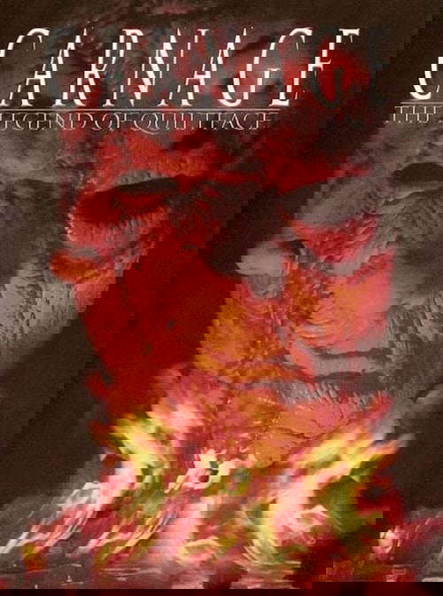 Carnage: The Legend of Quiltface poster