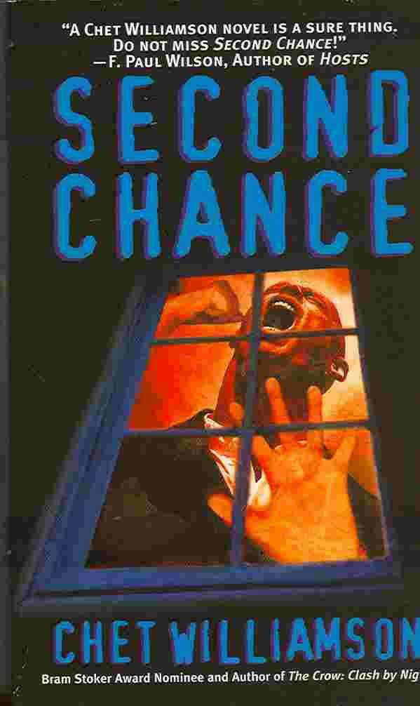 Second Chance poster