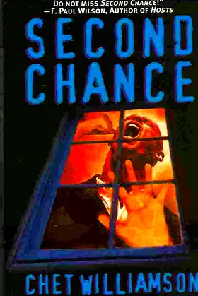 Second Chance poster