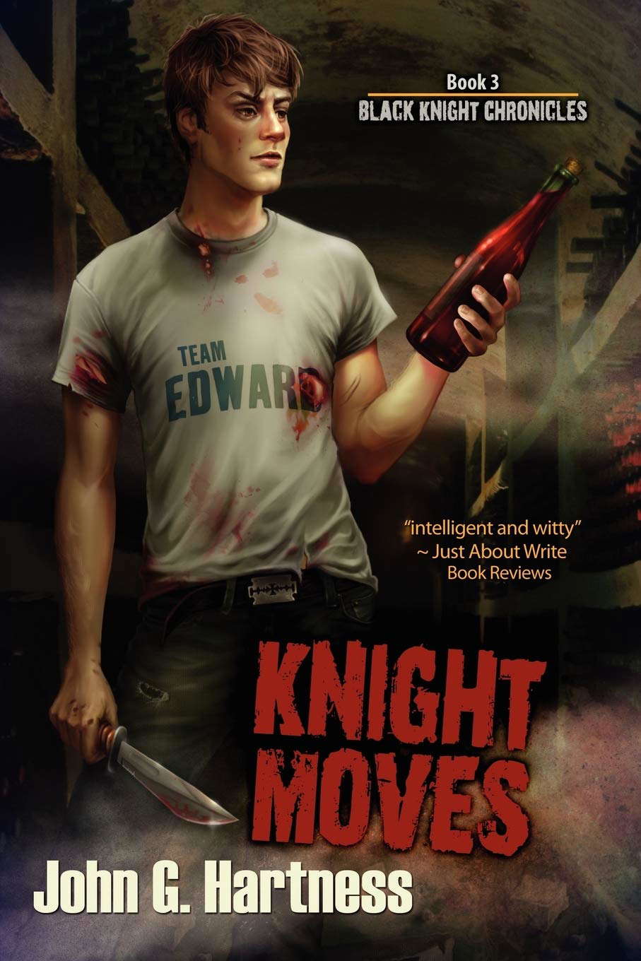 Knight Moves: The Black Knight Chronicles poster