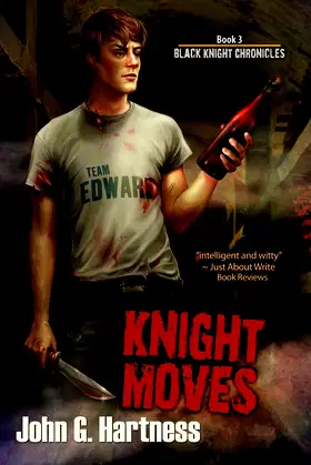 Knight Moves: The Black Knight Chronicles poster