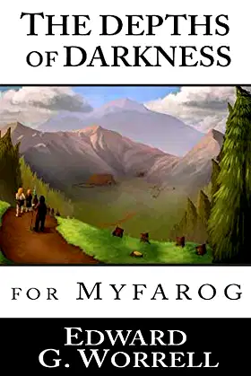 The Depths of Darkness: for MYFAROG poster