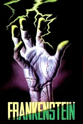 Frankenstein poster