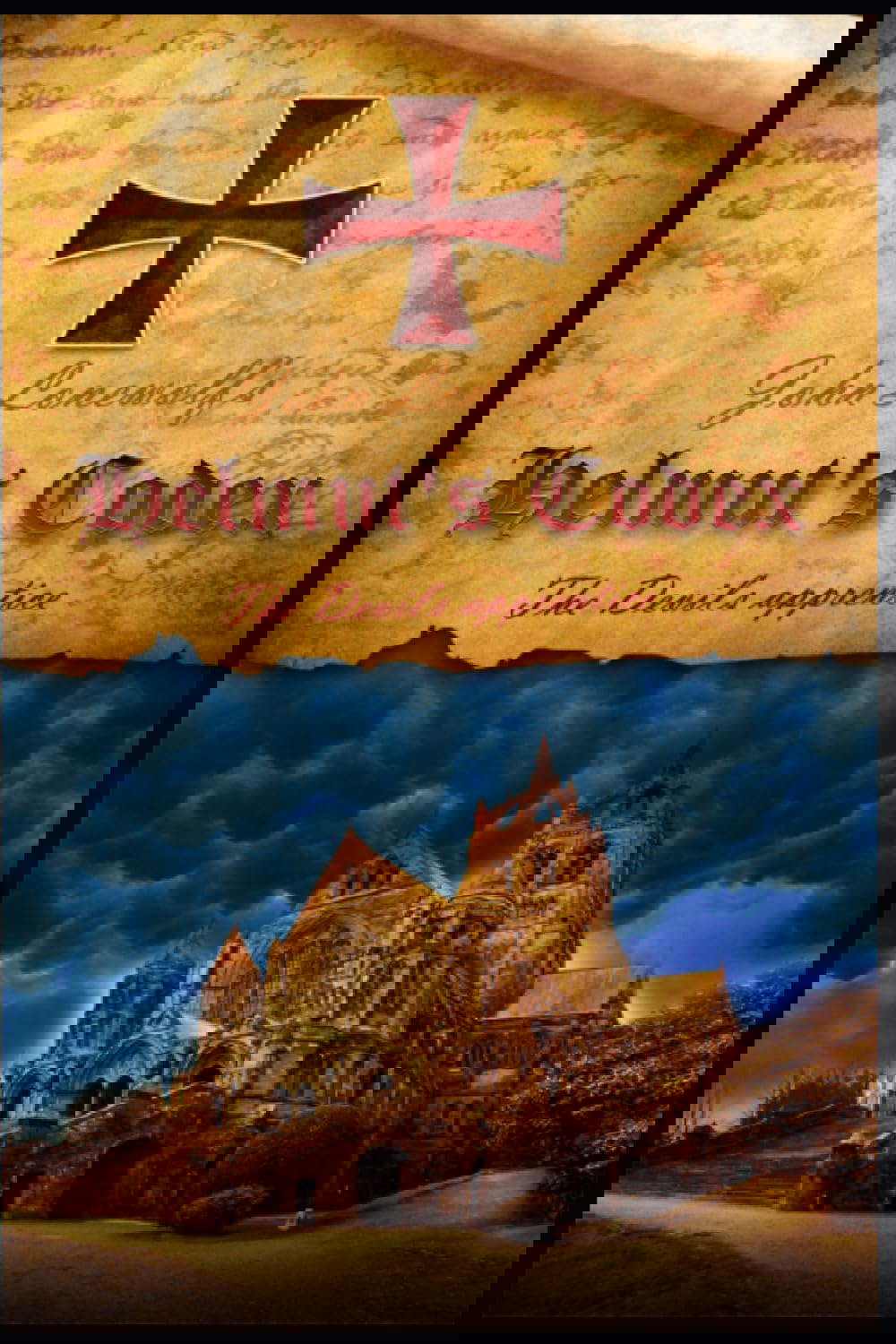 Helmut's Codex: The Devil's apprentice poster