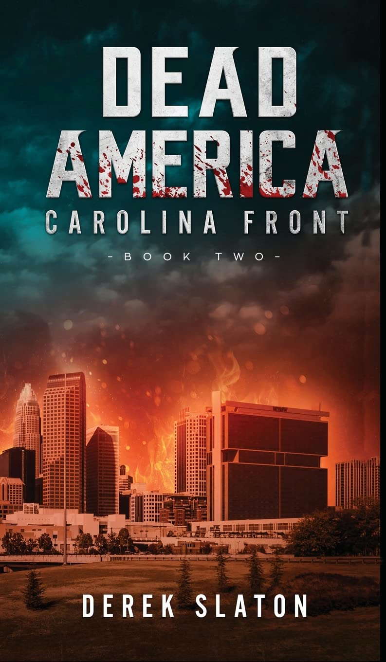 Dead America: Carolina Front Book 2 poster