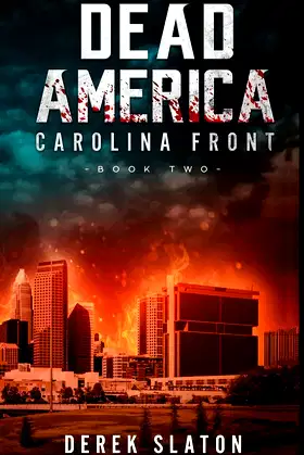 Dead America: Carolina Front Book 2 poster