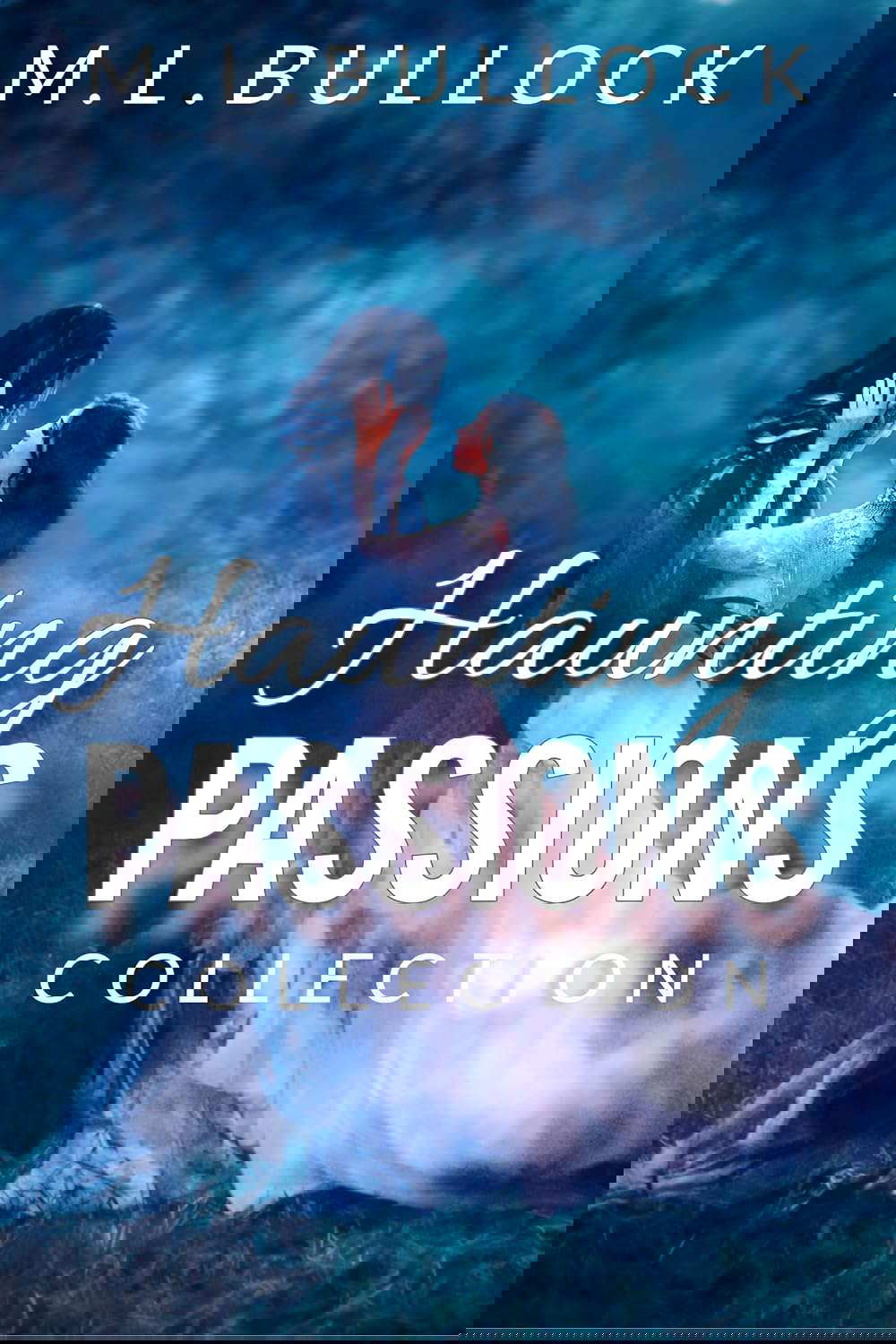 Haunting Passions poster