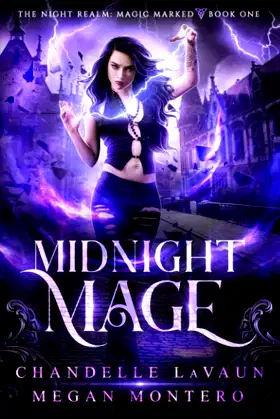 Midnight Mage (The Night Realm: Magic Marked) poster