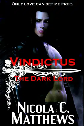 Vindictus, The Dark Lord: an Enemies to Lovers Dark Romance novel poster