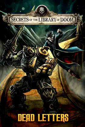 Dead Letters (Secrets of the Library of Doom) poster