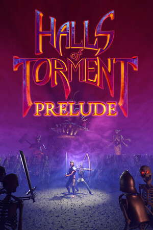 Halls of Torment: Prelude poster