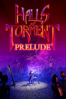 Halls of Torment: Prelude poster