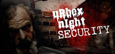 Urbex Night Security capsule