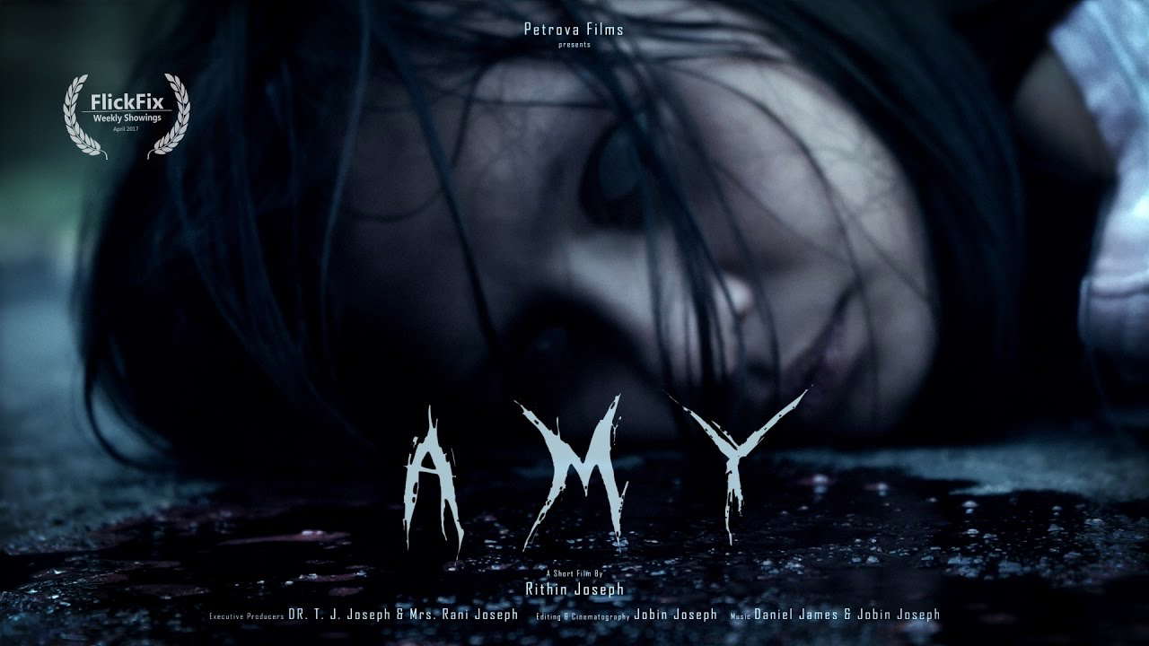 AMY - A Thriller Short Film