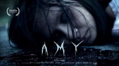 AMY - A Thriller Short Film poster