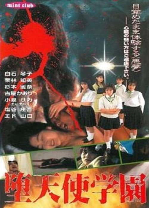 Fallen Angel Academy poster