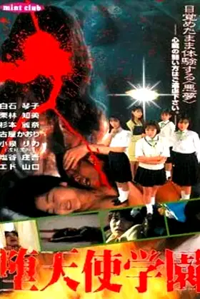 Fallen Angel Academy poster