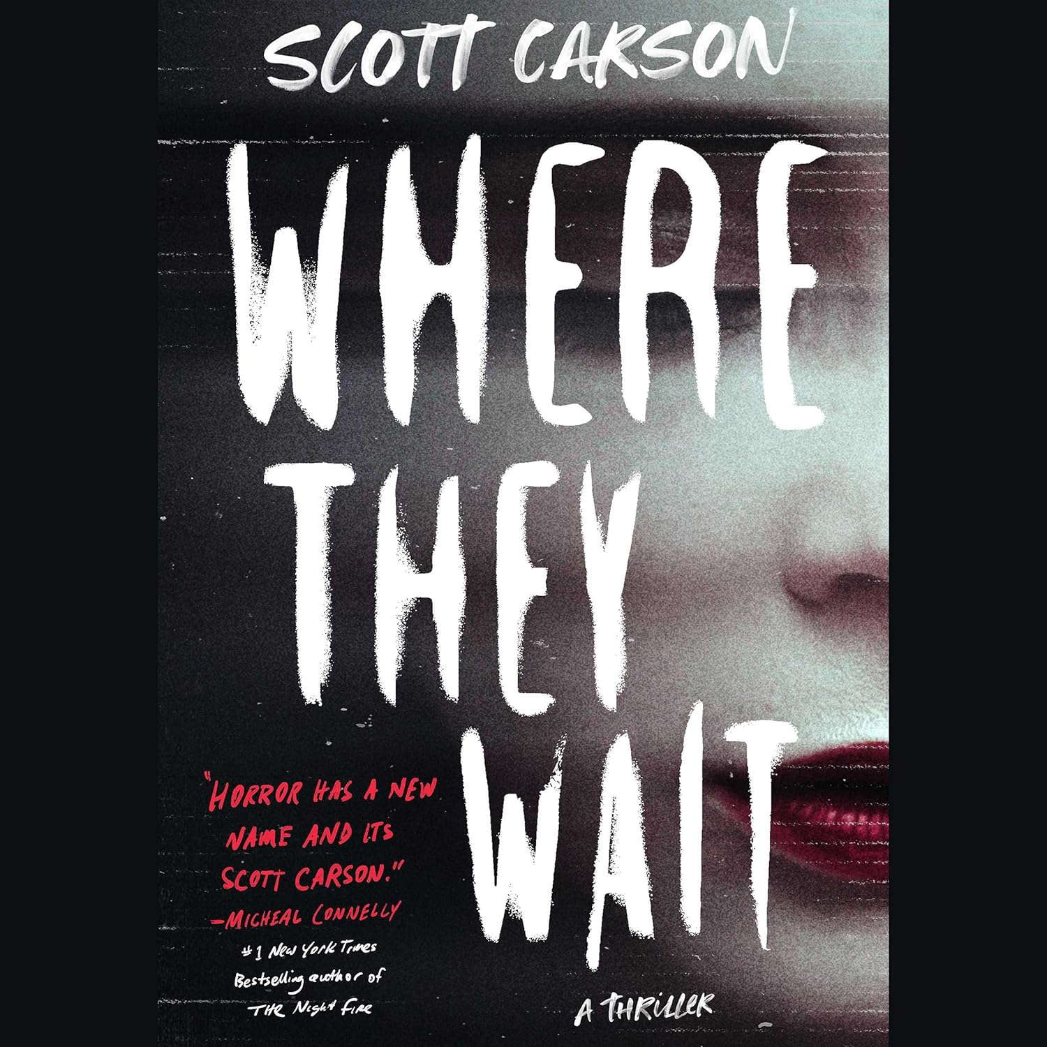 Where They Wait: A Novel poster