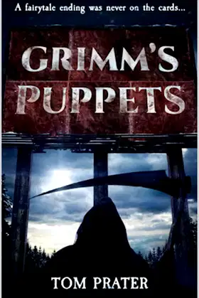 Grimm's Puppets: A Dark Psychological Thriller set in the 80s poster