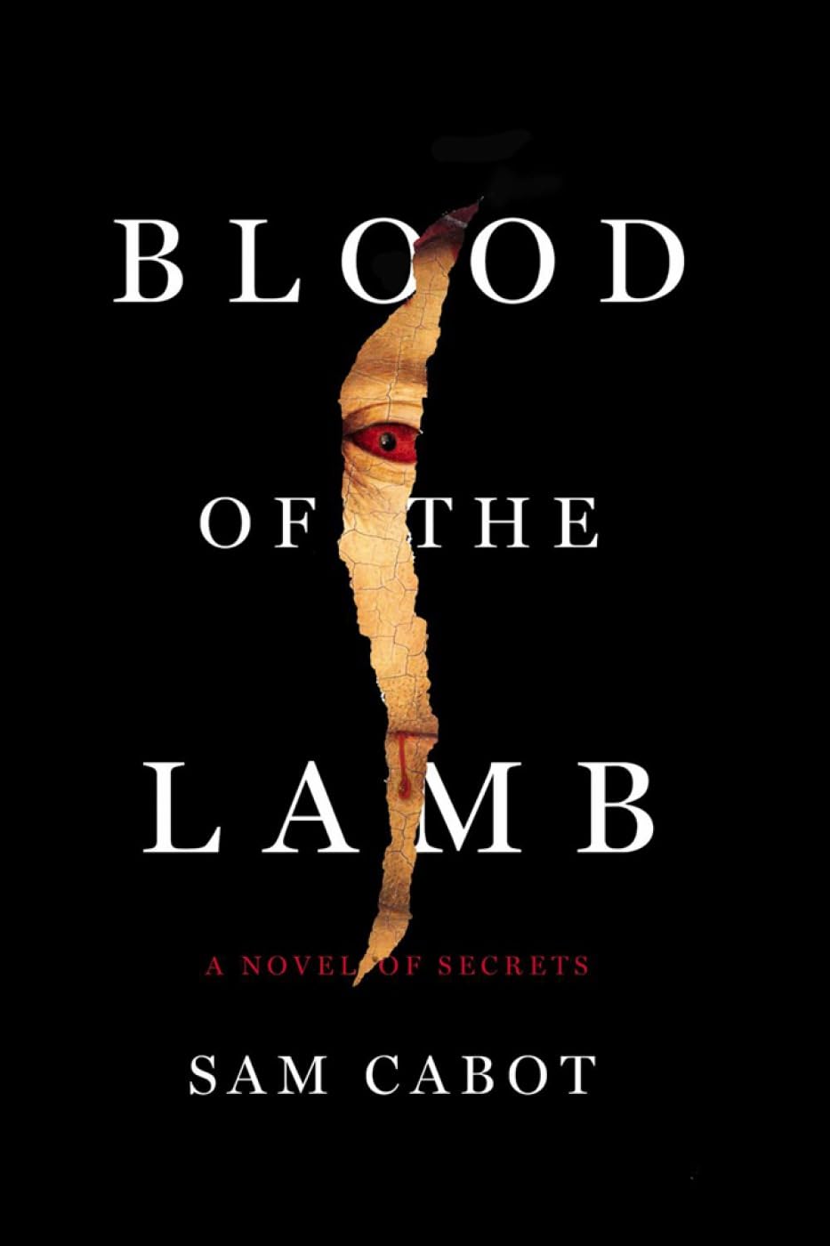 Blood of the Lamb: A Novel of Secrets poster