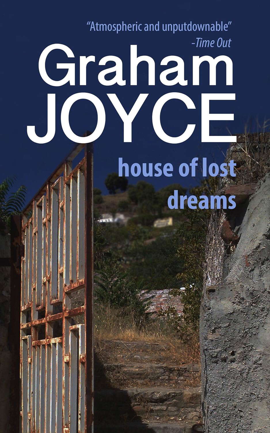 House of Lost Dreams poster